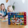Puzzle 600 el. 40-lecie Trefl - Pocahontas Disney 37605