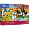 Puzzle 160 el. 40-lecie Zabawa w kałużach Trefl 40055