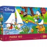 Puzzle  160 el. 40-lecie Przygoda nad jeziorem Trefl 40053
