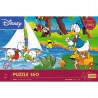 Puzzle  160 el. 40-lecie Przygoda nad jeziorem Trefl 40053