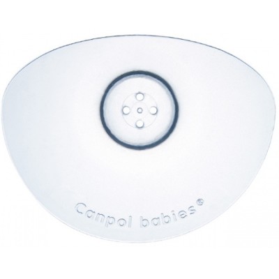 Canpol babies silikonowe osłonki piersi EasyStart M/L 2 szt. 18/603 Canpol babies silikonowe osłonki piersi EasyStart M/L 2 szt. 18/603