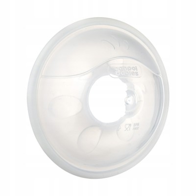 Canpol babies Kolektory mleka - muszle laktacyjne, 2 szt. do 50ml 1/700 Canpol babies Kolektory mleka - muszle laktacyjne, 2 szt. do 50ml 1/700