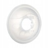 Canpol babies Kolektory mleka - muszle laktacyjne, 2 szt. do 50ml 1/700