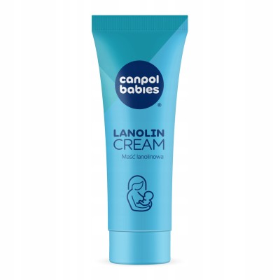 Maść pielęgnacja brodawek Canpol babies 7 ml 14/000 Maść pielęgnacja brodawek Canpol babies 7 ml 14/000