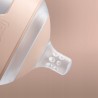 Butelka do karmienia LOVI Mammafeel 250 ml ze smoczkiem dynamicznym 21/596 3m+