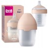 Butelka do karmienia LOVI Mammafeel 150ml ze smoczkiem dynamicznym 0m+