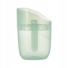 Kubek treningowy LOVI Genius 150 ml Pistachio z uchwytami 6m+ 35/368_gre