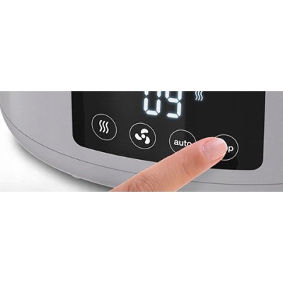 Elektryczny sterylizator parowy LOVI z suszarką 12/209 Elektryczny sterylizator parowy LOVI z suszarką 12/209