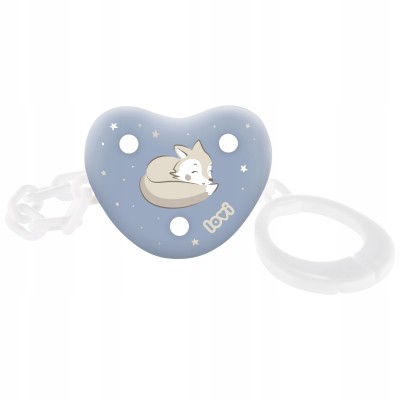 Łańcuszek do smoczka zawieszka klips LOVI Night&Day Boy 10/893_boy Łańcuszek do smoczka zawieszka klips LOVI Night&Day Boy 10/893_boy