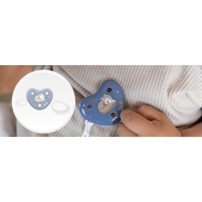 Łańcuszek do smoczka zawieszka klips LOVI Night&Day Boy 10/893_boy Łańcuszek do smoczka zawieszka klips LOVI Night&Day Boy 10/893_boy