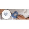 Łańcuszek do smoczka zawieszka klips LOVI Night&Day Boy 10/893_boy