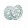 Smoczek silikonowy dynamiczny LOVI 6-18m 2 szt. Blossom Blue 22/923boy