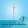 Zestaw do paznokci dla niemowląt i dzieci z etui - Canpol babies 9/814_pin
