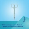 Zestaw do paznokci dla niemowląt i dzieci z etui - Canpol babies 9/814_pin