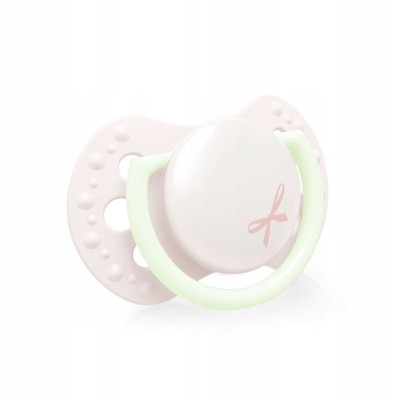 Smoczek silikonowy dynamiczny LOVI 0-2 m 2 szt. Baby Shower Girl 22/900girl Smoczek silikonowy dynamiczny LOVI 0-2 m 2 szt. Baby Shower Girl 22/900girl