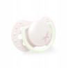 Smoczek silikonowy dynamiczny LOVI 0-2 m 2 szt. Baby Shower Girl 22/900girl