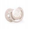 Smoczek silikonowy dynamiczny LOVI 0-2 m 2 szt. Baby Shower Girl 22/900girl