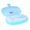 Aspirator do nosa Canpol babies dla niemowląt + etui i 2 końcówki 5/119med