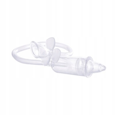 Aspirator do nosa Canpol babies dla niemowląt + etui i 2 końcówki 5/119med Aspirator do nosa Canpol babies dla niemowląt + etui i 2 końcówki 5/119med