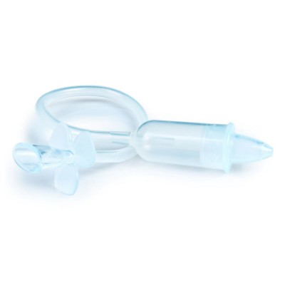 Aspirator do nosa Canpol babies dla niemowląt + etui i 2 końcówki 5/119med Aspirator do nosa Canpol babies dla niemowląt + etui i 2 końcówki 5/119med