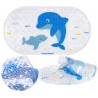 Mata do kąpieli Canpol Babies LOVE&SEA 69x38 cm antypoślizgowa 80/001
