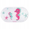 Antypoślizgowa mata do kąpieli Canpol Babies LOVE&SEA 69x38 cm 80/002