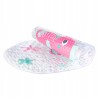 Antypoślizgowa mata do kąpieli Canpol Babies LOVE&SEA 69x38 cm 80/002