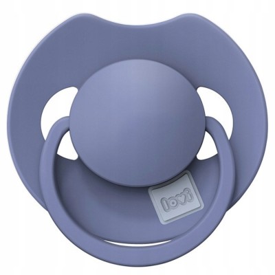 Smoczek silikonowy dynamiczny LOVI Prime 6-18m 2 szt Baby Blue/Blue 34/418 Smoczek silikonowy dynamiczny LOVI Prime 6-18m 2 szt Baby Blue/Blue 34/418