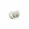 Smoczek silikonowy dynamiczny LOVI 0-2 m 2 szt. Buddy Bear 22/862