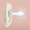 Smoczek silikonowy dynamiczny LOVI Prime 18+m 2 szt Nude/Blush 34/407