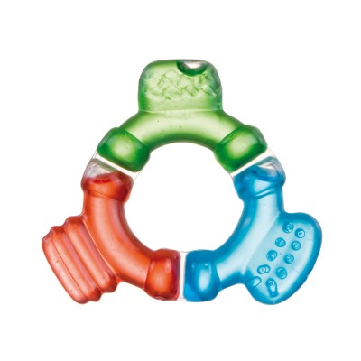 Canpol babies Gryzak wodny STER 3m+ Chłodzący | Bez BPA | Ząbkowanie 2/859 Canpol babies Gryzak wodny STER 3m+ Chłodzący | Bez BPA | Ząbkowanie 2/859
