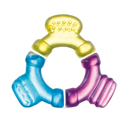 Canpol babies Gryzak wodny STER 3m+ Chłodzący | Bez BPA | Ząbkowanie 2/859 Canpol babies Gryzak wodny STER 3m+ Chłodzący | Bez BPA | Ząbkowanie 2/859