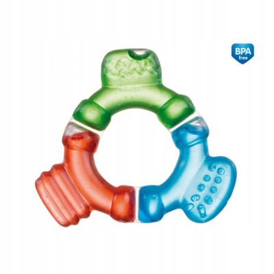 Canpol babies Gryzak wodny STER 3m+ Chłodzący | Bez BPA | Ząbkowanie 2/859 Canpol babies Gryzak wodny STER 3m+ Chłodzący | Bez BPA | Ząbkowanie 2/859