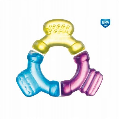 Canpol babies Gryzak wodny STER 3m+ Chłodzący | Bez BPA | Ząbkowanie 2/859 Canpol babies Gryzak wodny STER 3m+ Chłodzący | Bez BPA | Ząbkowanie 2/859