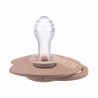 Smoczek silikonowy dynamiczny LOVI Prime 0-6m 1 szt Blush 34/405