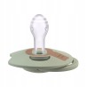 Smoczek silikonowy dynamiczny LOVI Prime 0-6m 1 szt Pistachio 34/412