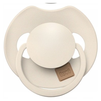 Smoczek silikonowy dynamiczny LOVI Prime 6-18m 2 szt Coconut/Ivory 34/402 Smoczek silikonowy dynamiczny LOVI Prime 6-18m 2 szt Coconut/Ivory 34/402
