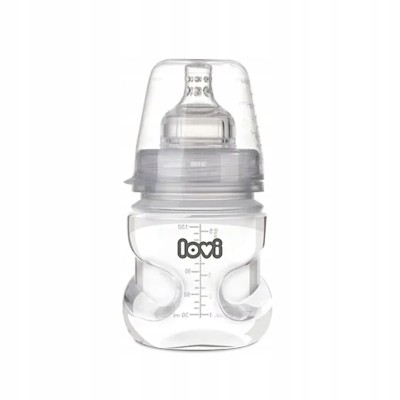 Butelka LOVI Medical+ 150 ml od pierwszego dnia 0+ 21/565 Butelka LOVI Medical+ 150 ml od pierwszego dnia 0+ 21/565
