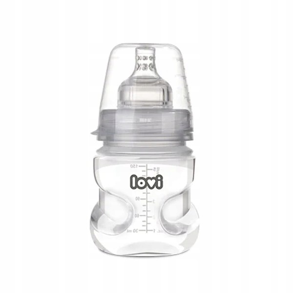 Butelka LOVI Medical+ 150 ml od pierwszego dnia 0+ 21/565