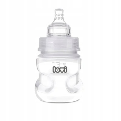 Butelka LOVI Medical+ 150 ml od pierwszego dnia 0+ 21/565 Butelka LOVI Medical+ 150 ml od pierwszego dnia 0+ 21/565