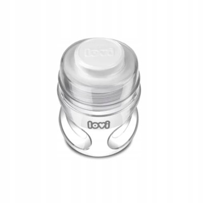 Butelka LOVI Medical+ 150 ml od pierwszego dnia 0+ 21/565 Butelka LOVI Medical+ 150 ml od pierwszego dnia 0+ 21/565