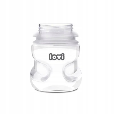 Butelka LOVI Medical+ 150 ml od pierwszego dnia 0+ 21/565 Butelka LOVI Medical+ 150 ml od pierwszego dnia 0+ 21/565
