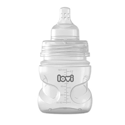 Butelka LOVI Medical+ 150 ml od pierwszego dnia 0+ 21/565 Butelka LOVI Medical+ 150 ml od pierwszego dnia 0+ 21/565