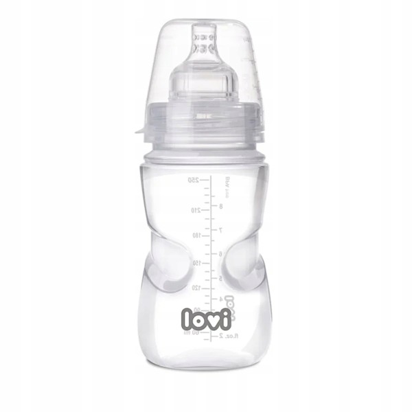 Butelka LOVI Medical+ 250 ml od 3 miesiąca 21/563