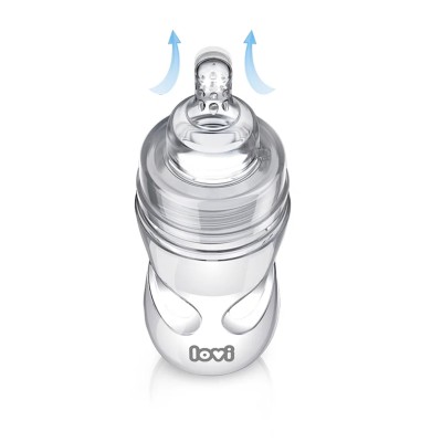 Butelka LOVI Medical+ 250 ml od 3 miesiąca 21/563