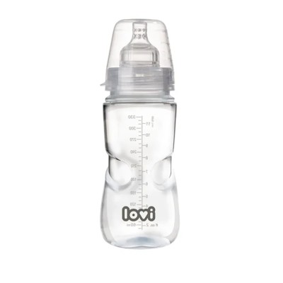 Butelka LOVI Medical+ 330 ml od 9 miesiąca życia 21/561 Butelka LOVI Medical+ 330 ml od 9 miesiąca życia 21/561