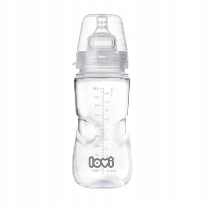 Butelka LOVI Medical+ 330 ml od 9 miesiąca życia 21/561 Butelka LOVI Medical+ 330 ml od 9 miesiąca życia 21/561