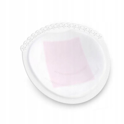Antybakteryjne wkładki laktacyjne LOVI Discreet Elegance 19/607 Antybakteryjne wkładki laktacyjne LOVI Discreet Elegance 19/607