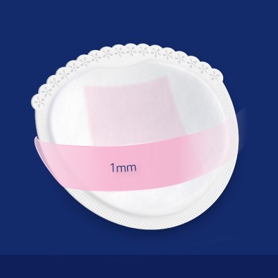 Antybakteryjne wkładki laktacyjne LOVI Discreet Elegance 19/607 Antybakteryjne wkładki laktacyjne LOVI Discreet Elegance 19/607