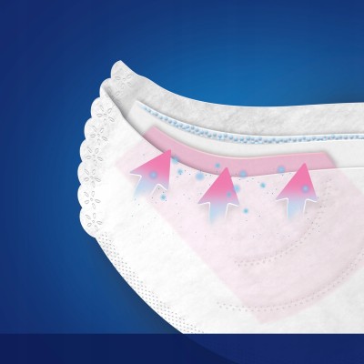 Antybakteryjne wkładki laktacyjne LOVI Discreet Elegance 19/607 Antybakteryjne wkładki laktacyjne LOVI Discreet Elegance 19/607